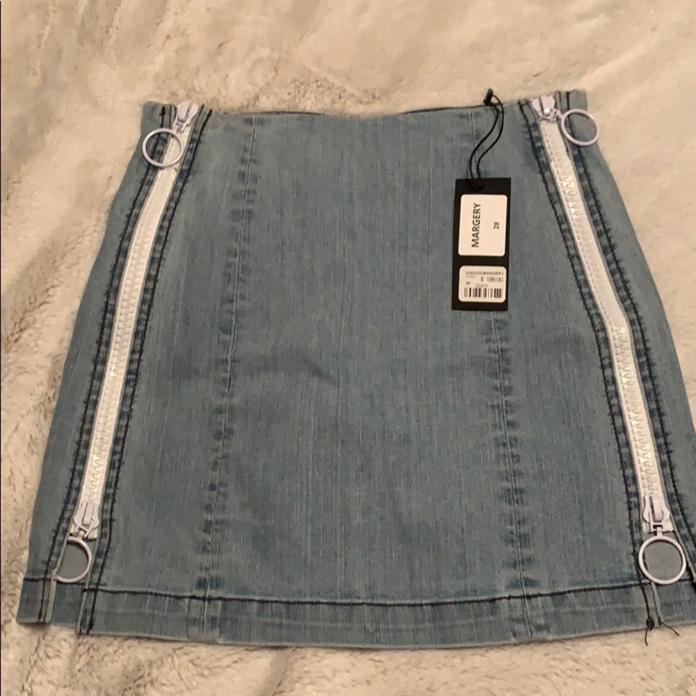 Carmar Denim Margery Skirt